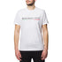 T-shirt bianca da uomo con logo Ducati Corse Edo 2, Abbigliamento Sport, SKU a722000288, Immagine 0